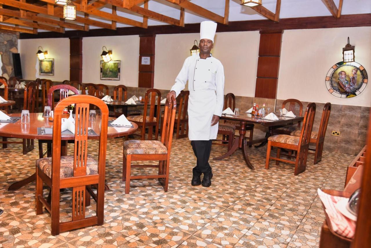 Gracehouse Resort Nairobi Exterior foto