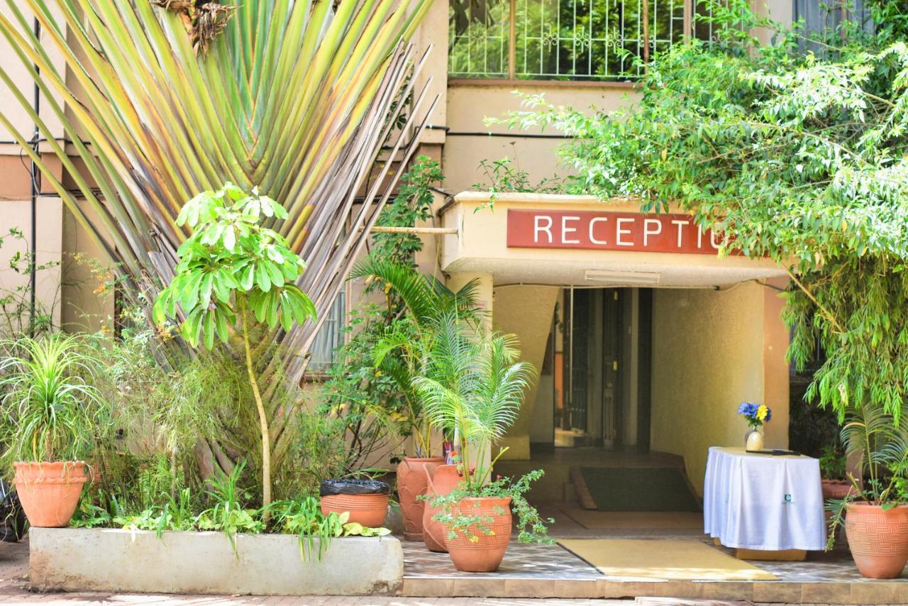 Gracehouse Resort Nairobi Exterior foto