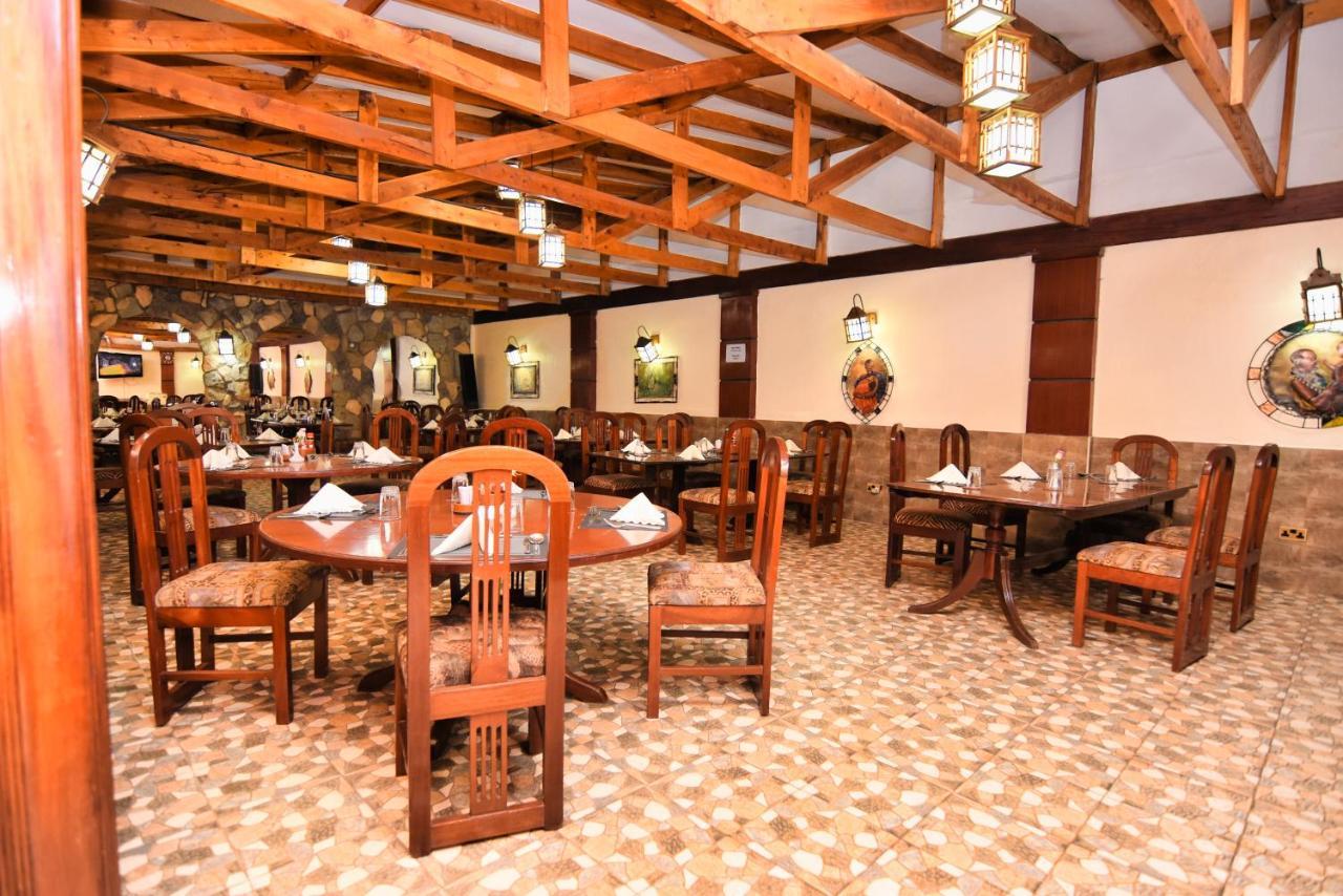 Gracehouse Resort Nairobi Exterior foto